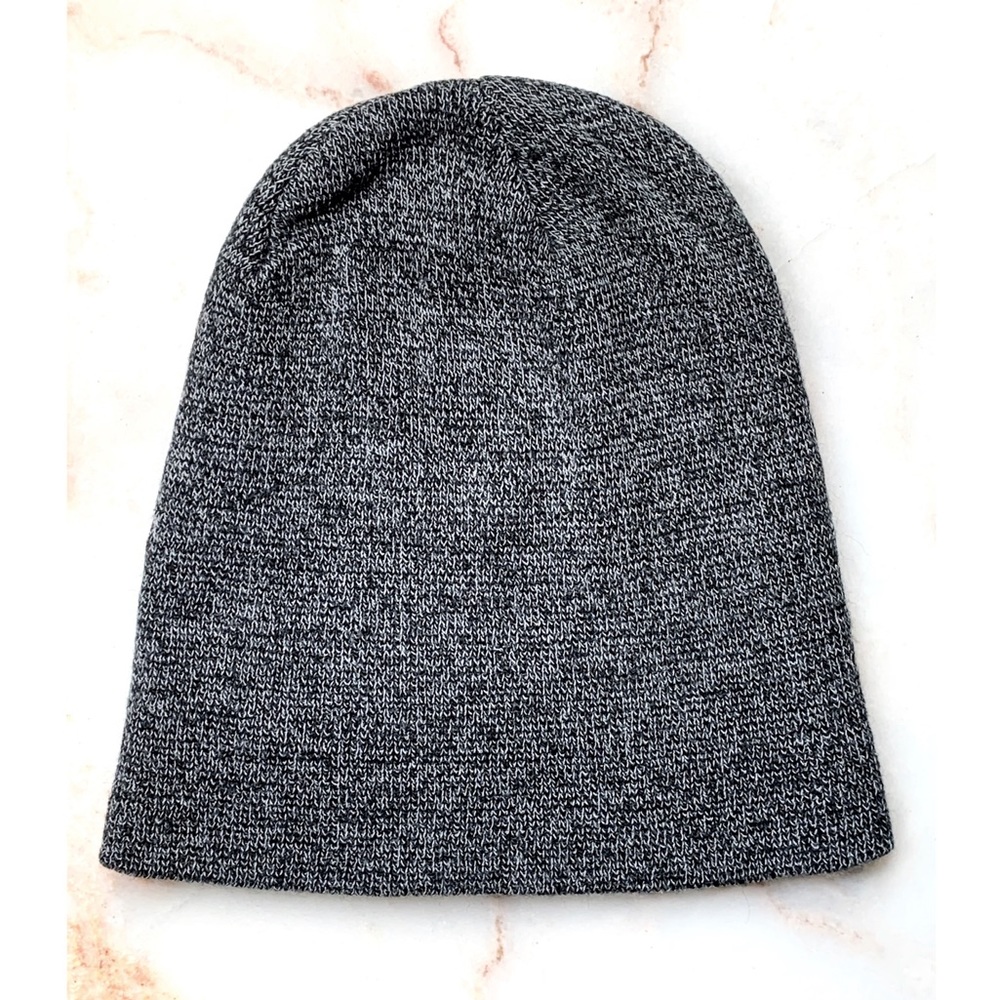 GRAY BEANIE